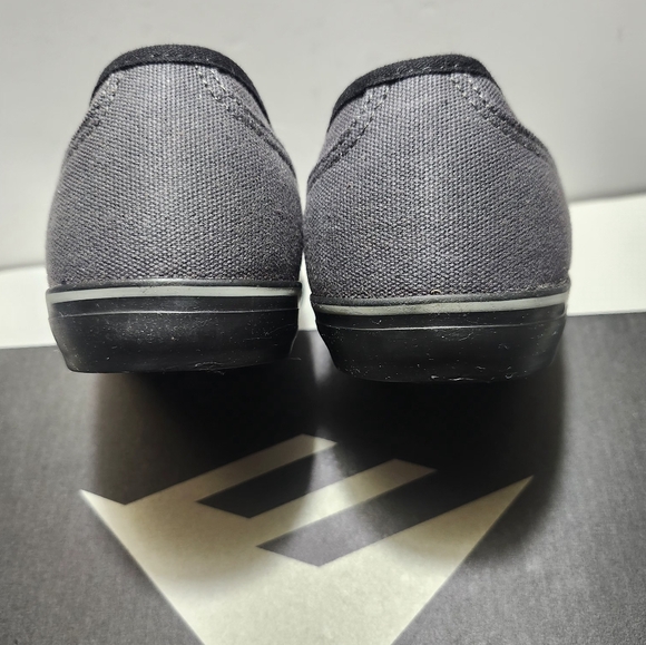 Emerica Wino Cruiser Grey/Black Men's Shoes - Picture 8 of 9